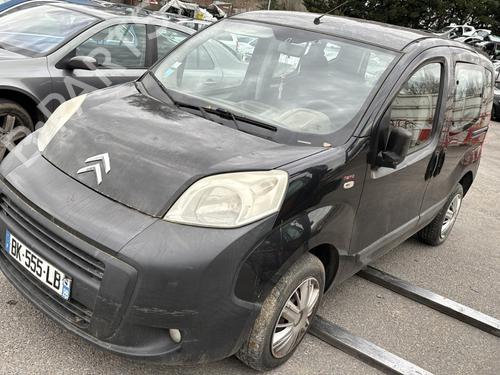 Front left seatbelt CITROËN NEMO MPV 1.3 HDi 75 | BP24928106I26 - Image 5