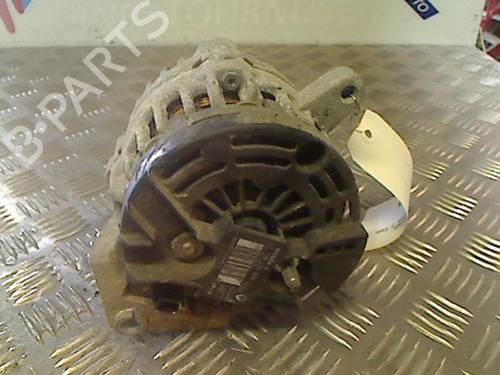 Generator RENAULT TWINGO II (CN0_) 1.2 16V (CN04, CN0B) | BP25277611M7 