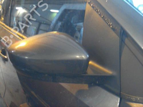 Right mirror VW POLO V (6R1, 6C1) 1.6 TDI | BP21743920C27 