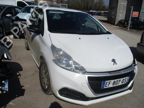 Ignition barrel PEUGEOT 208 I (CA_, CC_) 1.6 BlueHDi 100 | BP21751592M48 