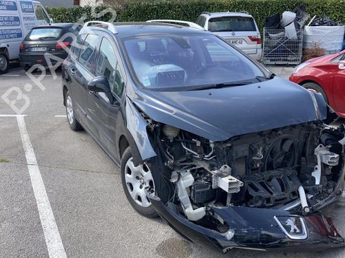 Climate control PEUGEOT 308 SW I (4E_, 4H_) 1.6 HDi | BP21739652I5 