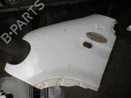 Used Left front fenders RENAULT MASTER II Van (FD) 2.5 D (80 hp) 21752999