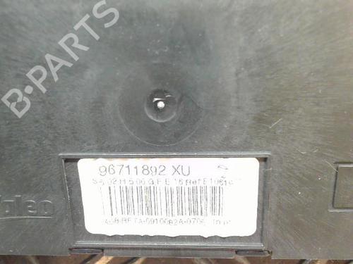 Climate control CITROËN C3 Picasso (SH_) 1.6 HDi | BP21742420I5 
