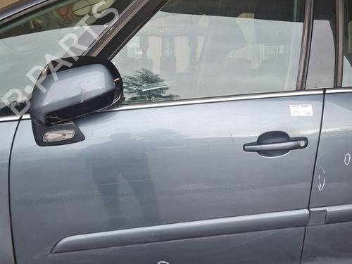 Used Left front door CITROËN C4 Grand Picasso I (UA_) 2.0 HDi 138 (136 hp) 21732797