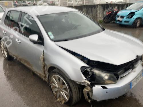 Front right belt tensioner VW GOLF VI (5K1) 2.0 TDI | BP21746956C88 