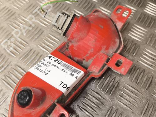 Rear bumper left light PEUGEOT 206+ (2L_, 2M_) 1.4 HDi eco 70 | BP27727136C81 