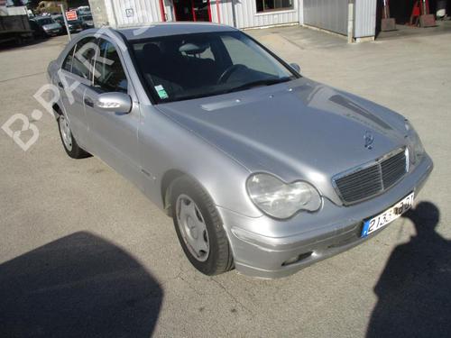 Startmotor MERCEDES-BENZ C-CLASS (W203) C 180 (203.035) | BP21751665M8 