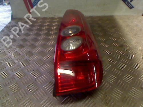 Right taillight FORD FIESTA V (JH_, JD_) 1.4 TDCi | BP21736231C35 