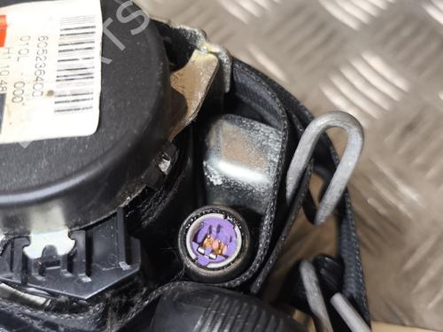 Front left seatbelt FIAT GRANDE PUNTO (199_) 1.3 D Multijet | BP27641853I26