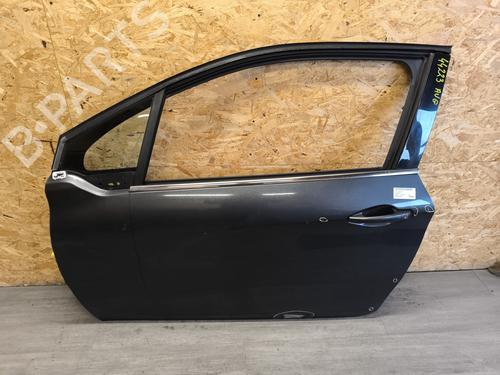 Used Left front door PEUGEOT 208 I (CA_, CC_) 1.6 HDi (92 hp) 21732457