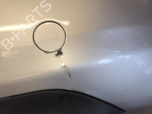Rear bumper PEUGEOT 208 I (CA_, CC_) 1.4 HDi | BP27279661C8 