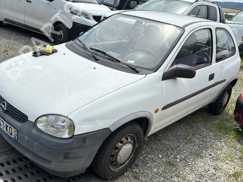 Ratstangsstang OPEL CORSA B (S93) 1.7 D (F08, F68, M68) | BP21733214I23 