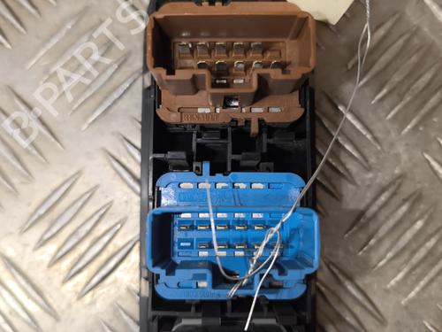 Left front window switch RENAULT CLIO III (BR0/1, CR0/1) 1.6 16V (BR05, BR0B, BR0Y, BR15, BR1J, BR1M, BR1Y, CR0B,... | BP25037656I27 