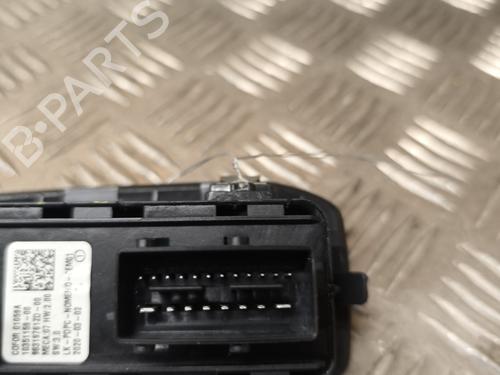 Left front window switch PEUGEOT 308 SW II (LC_, LJ_, LR_, LX_, L4_) 1.5 BlueHDi 100 | BP21740270I27 