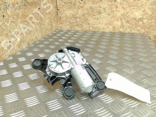 Used Rear wiper motor PEUGEOT 2008 I (CU_) 1.6 BlueHDi 100 (100 hp) 21737018