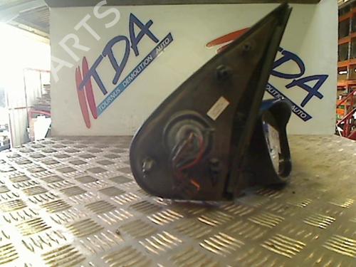 Right mirror PEUGEOT 206 Hatchback (2A/C) 1.4 HDi eco 70 | BP21752008C27 