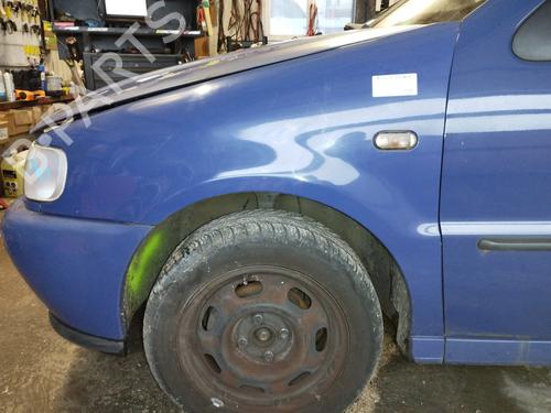 Used Left front fenders VW POLO III (6N1) 60 1.4 (60 hp) 31365349