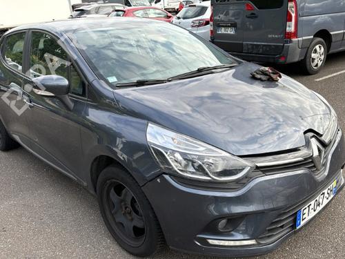 Climate control RENAULT CLIO IV (BH_) 1.5 dCi 90 | BP22013561I5 