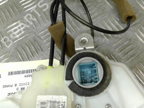 Rear right lock HONDA CIVIC VIII Hatchback (FN, FK) 2.2 CTDi (FK3) | BP21735454C99 