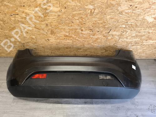 Bak støtfanger FIAT BRAVO II (198_) 1.6 D Multijet (198AXL1B) (120 hp) 23868445