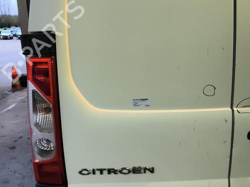 Used Left tailgate CITROËN JUMPY II Van 1.6 HDi 90 16V (90 hp) 30362491