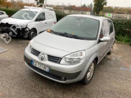 Dør høyre foran RENAULT SCÉNIC II (JM0/1_) 1.9 dCi (JM0G, JM12, JM1G, JM2C) | BP21750010C3 