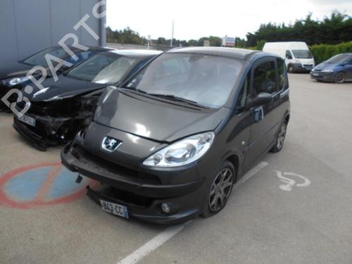 Front wiper motor PEUGEOT 1007 (KM_) 1.6 HDi | BP21752564M29 