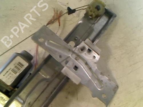 Front right window mechanism PEUGEOT 207 (WA_, WC_) 1.4 HDi | BP21753004C23 