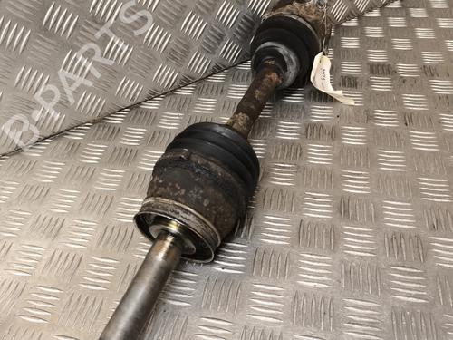 Used Left front driveshaft NISSAN NAVARA (D22) 2.5 D 4x4 (133 hp) 27499628
