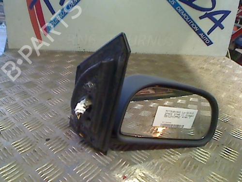 Used Right mirror MITSUBISHI SPACE STAR MPV (DG_A) 1.9 DI-D (DG4A) (102 hp) 21752072