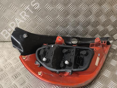 Right taillight RENAULT CLIO III (BR0/1, CR0/1) 1.6 16V (BR05, BR0B, BR0Y, BR15, BR1J, BR1M, BR1Y, CR0B,... | BP24809872C35 