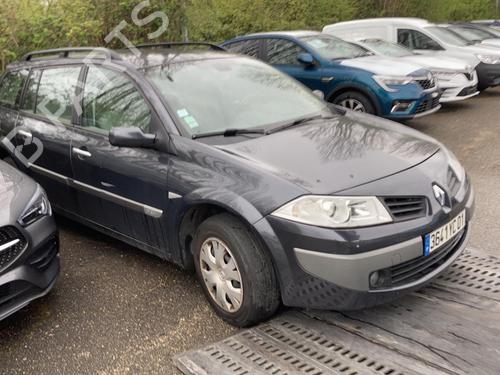 Rear bumper reinforcement RENAULT MEGANE II Estate (KM0/1_) 1.5 dCi (KM1F) | BP21730434C73 
