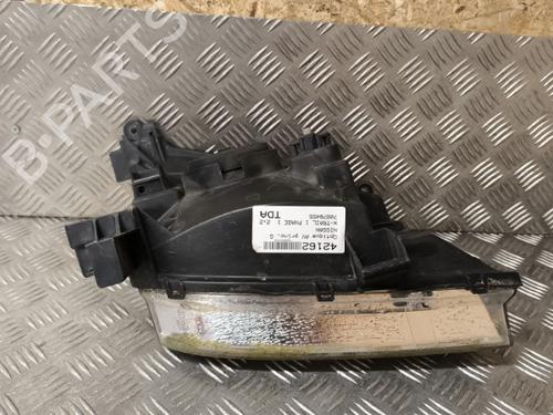 Left headlight NISSAN X-TRAIL I (T30) 2.2 Di 4x4 | BP21734203C28 