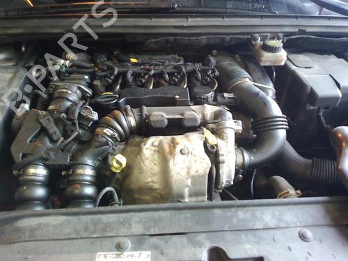 Tailgate PEUGEOT 307 (3A/C) 1.6 HDi 110 | BP21750061C6 