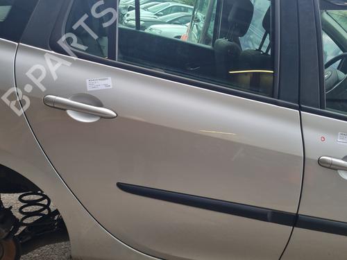 Dør højre bagtil RENAULT CLIO III Grandtour (KR0/1_) 1.5 dCi (KR0G) (68 hp) 28361206