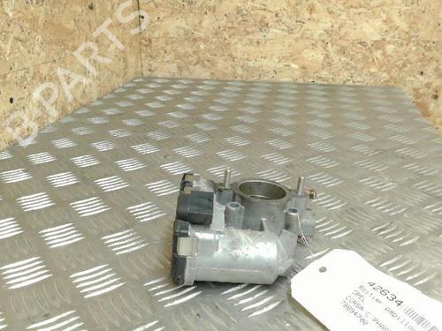 Spjældhus OPEL CORSA C (X01) 1.2 (F08, F68) (75 hp) 21737421
