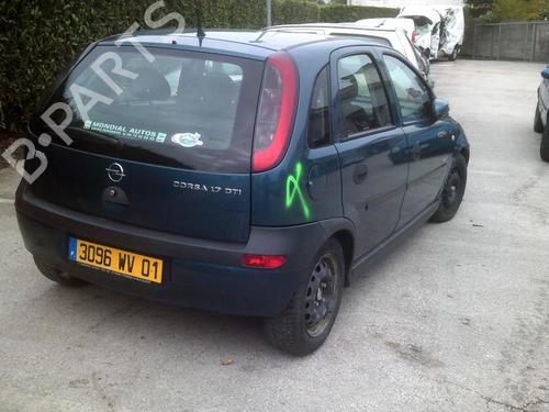 Høyre baklys OPEL CORSA C (X01) 1.7 DTI (F08, F68) | BP21743482C35 