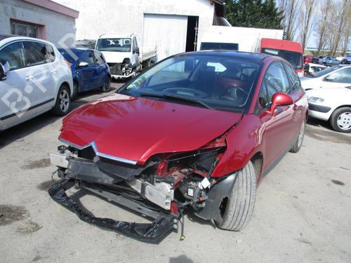 Right taillight CITROËN C4 Coupe (LA_) 1.6 16V | BP21752442C35 