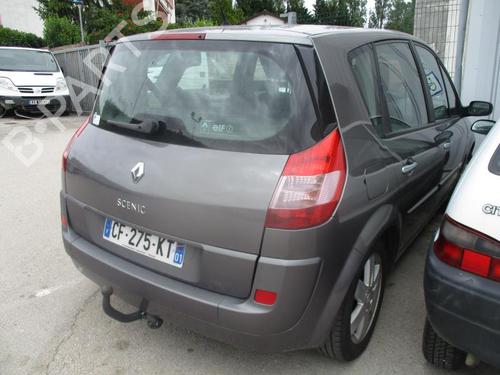 Rim RENAULT SCÉNIC II (JM0/1_) 1.9 dCi (JM0G, JM12, JM1G, JM2C) | BP21744357C45 