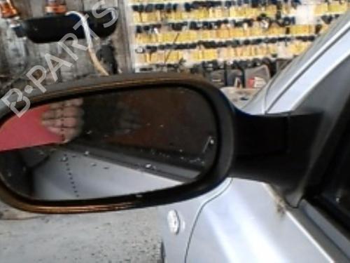 Used Left mirror NISSAN MICRA III (K12) 1.2 16V (80 hp) 21744571