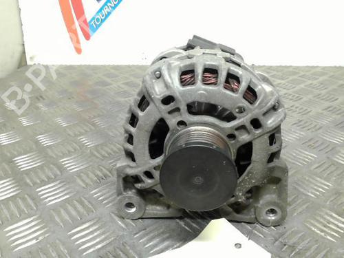 Alternator RENAULT CLIO IV (BH_) 0.9 TCe 90 (BHNF, BHMA, BHMH, BHJK, BHJR) | BP21741857M7 