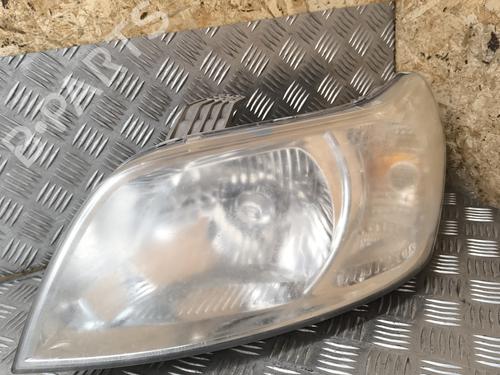 Used Left headlight CHEVROLET AVEO / KALOS Hatchback (T250, T255) 1.2 LPG (84 hp) 27688743