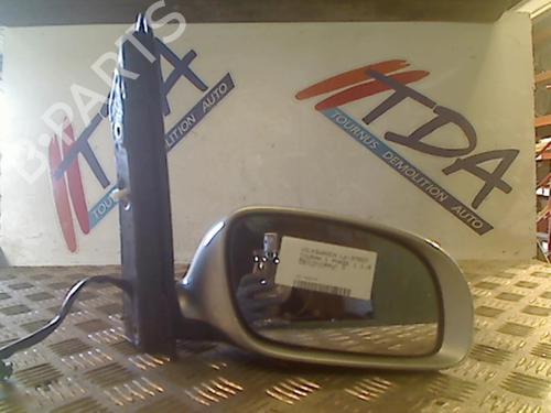 Used Right mirror VW TOURAN (1T1, 1T2) 1.9 TDI (105 hp) 21750840