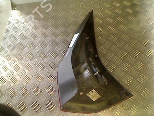 Left taillight RENAULT MEGANE II Estate (KM0/1_) 1.5 dCi (KM0F, KM0T, KM2B) | BP21752997C34 