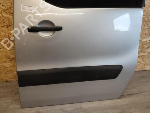 Venstre side skyvedør PEUGEOT PARTNER Tepee 1.6 HDi 90 (92 hp) 21729643