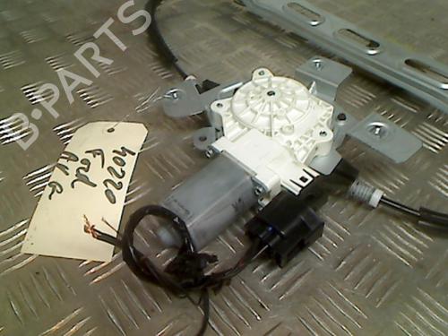 Front left window mechanism FORD TOURNEO COURIER B460 MPV 1.5 EcoBlue 1880116