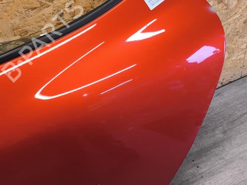 Left rear door RENAULT CLIO IV (BH_) 1.5 dCi 75 | BP26180733C4 