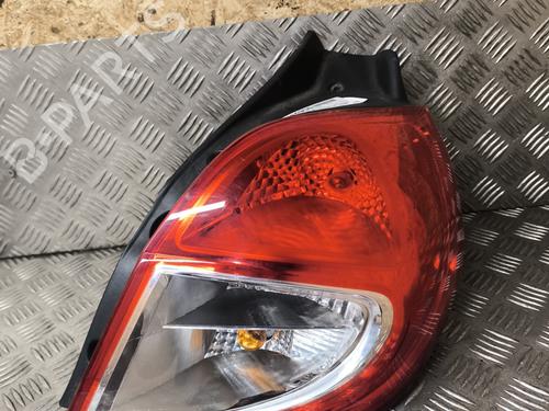 Used Right taillight RENAULT CLIO III (BR0/1, CR0/1) 1.2 16V (BR0P, CR0P) (101 hp) 24477477