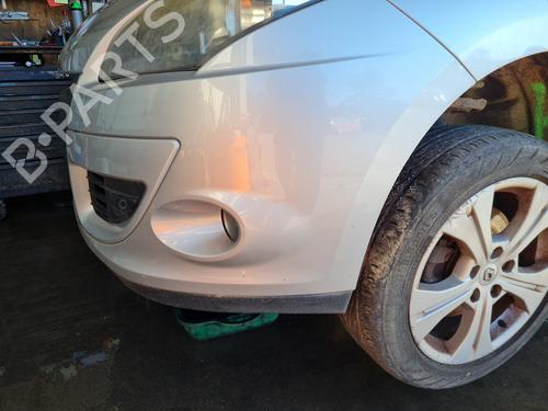 Front bumper RENAULT SCÉNIC III (JZ0/1_) 1.9 dCi (JZ0J, JZ1J, JZ1K, JZ1S) | BP29075386C7 