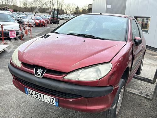 ABS pump PEUGEOT 206 Hatchback (2A/C) 1.4 HDi eco 70 | BP22919307M43 